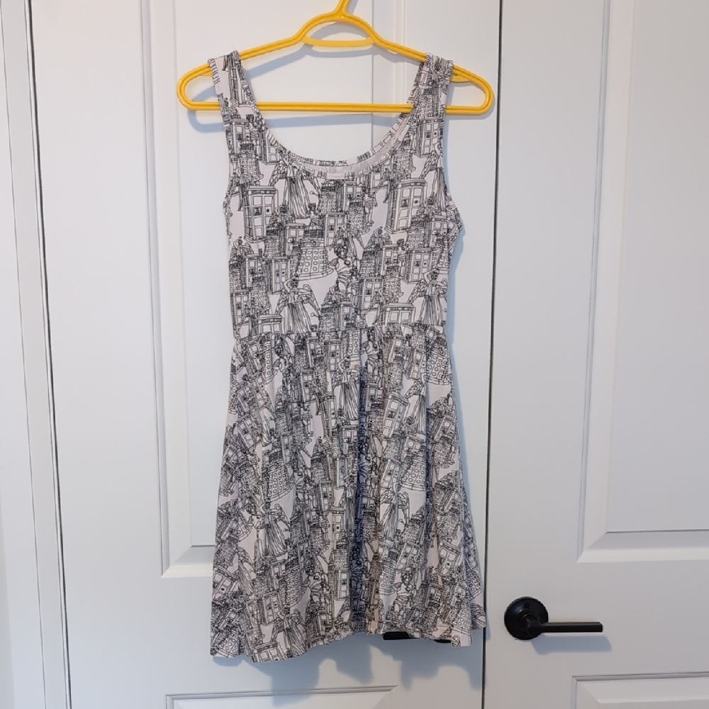 Her Universe Doctor Who Dress